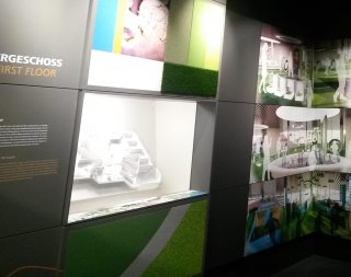 FIFA Museum Showroom