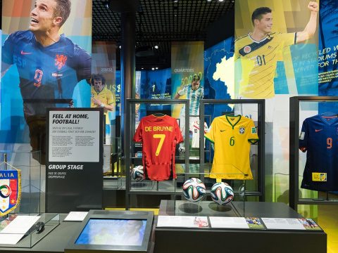 Museo del Fútbol Mundial de la FIFA