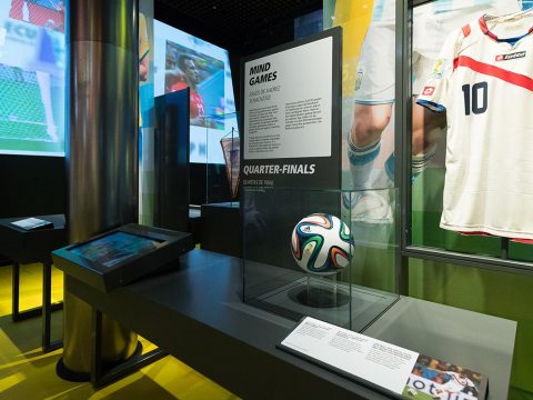 Museo del Fútbol Mundial de la FIFA
