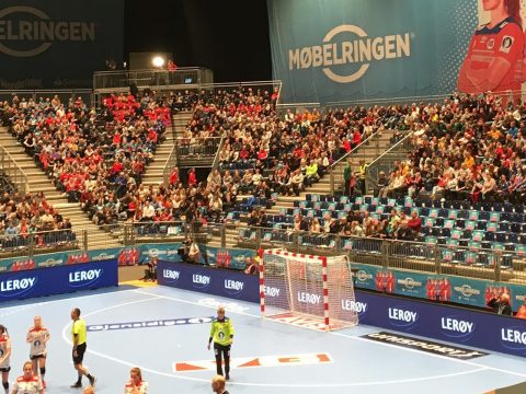 Handball Møbelringen Cup