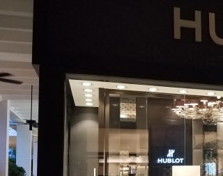 Boutique Hublot