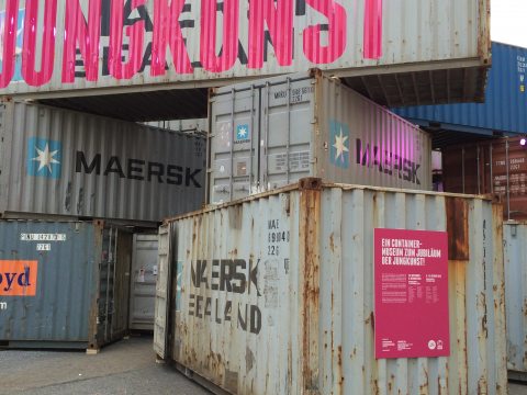Jungkunst Container Museum