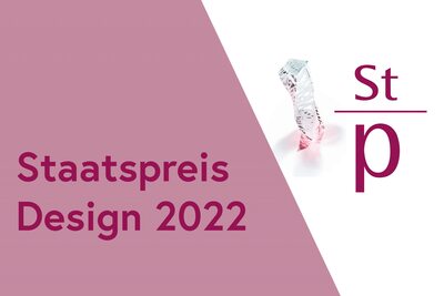 Staatspreis design 2022