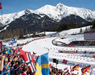 Campeonato Mundial de Esquí Nórdico de la FIS