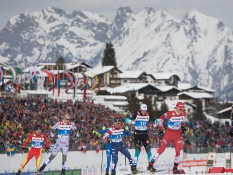 Campeonato Mundial de Esquí Nórdico de la FIS